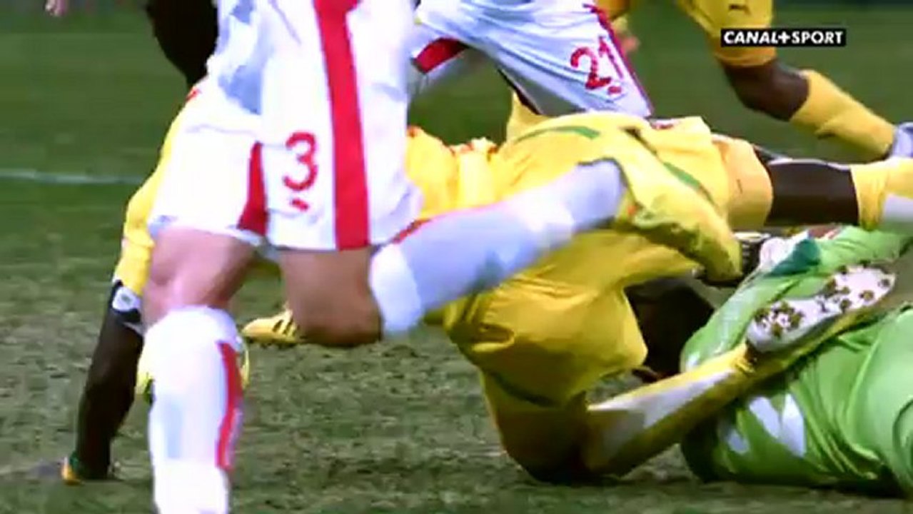 CAN 2013 - Togo 1 - 1 Tunisie
