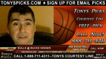 Milwaukee Bucks versus Chicago Bulls Pick Prediction NBA Pro Basketball Odds Preview 1-30-2012