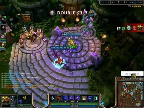 Rammus, Sonic des temps modernes - League of legends - team-aaa.com