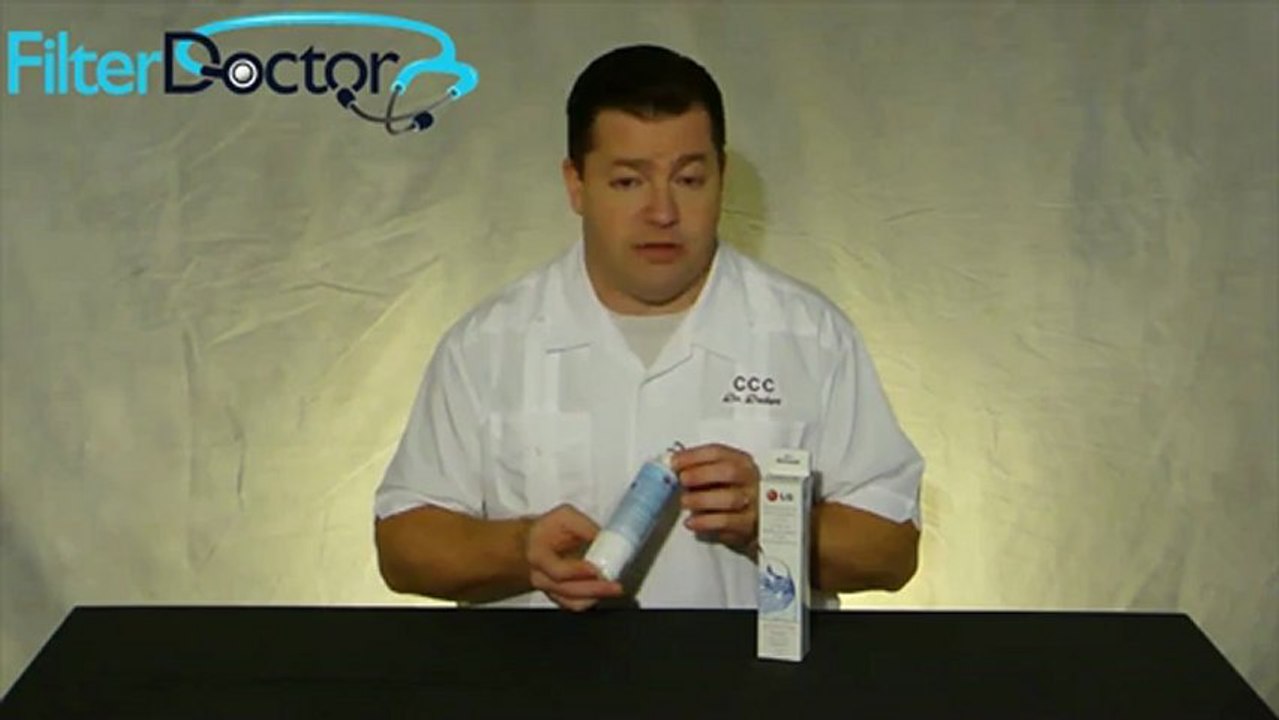 LT700P Fridge Filter with Install