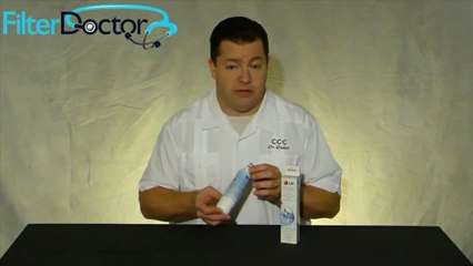 LT700P Fridge Filter with Install