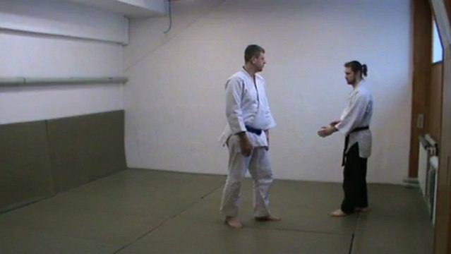 Shomen uchi : yonkyo omote kihon