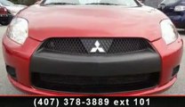Mitsubishi Eclipse Dealer Sanford, Florida| Mitsubishi Eclipse Dealership  Sanford, FL