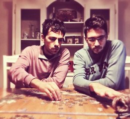 An Orange End - Hopscotch