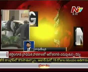 Cong senior leaders meeting over in Sonia's home