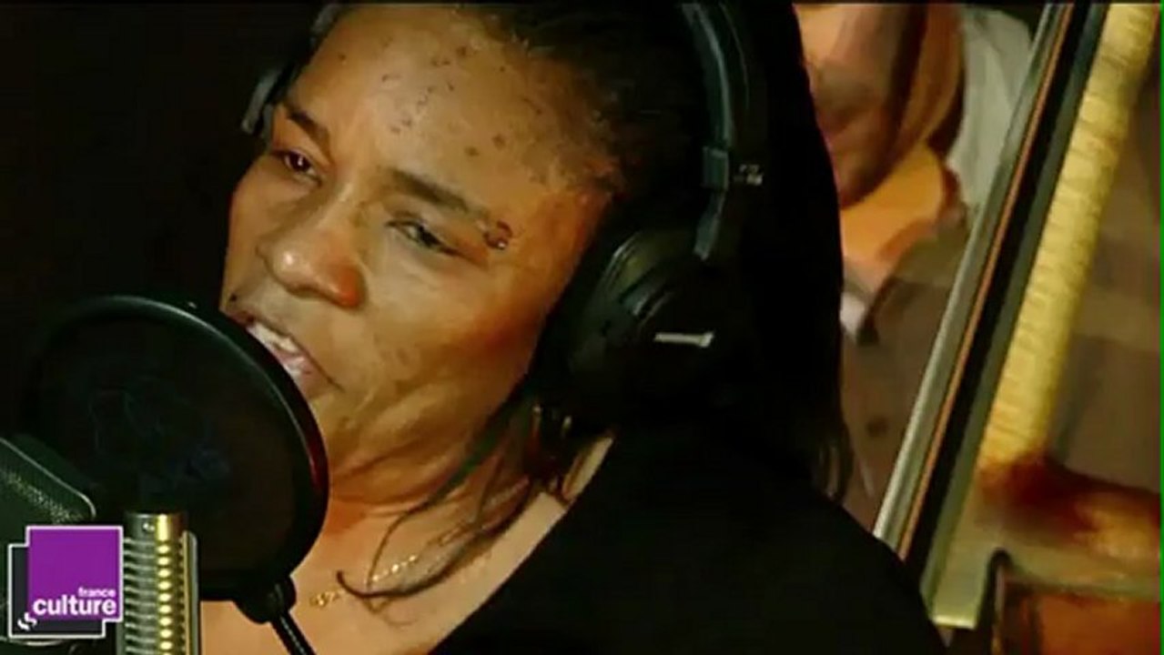 LIVE d'Eric LEGNINI et Mamani KEITA " The Source" - Emission Le RenDez-Vous - France Culture