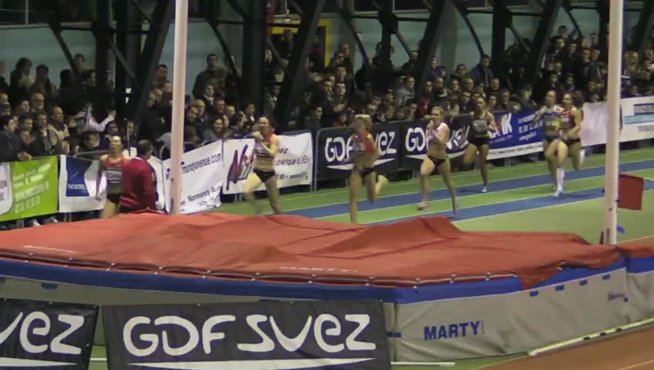800 m Femme