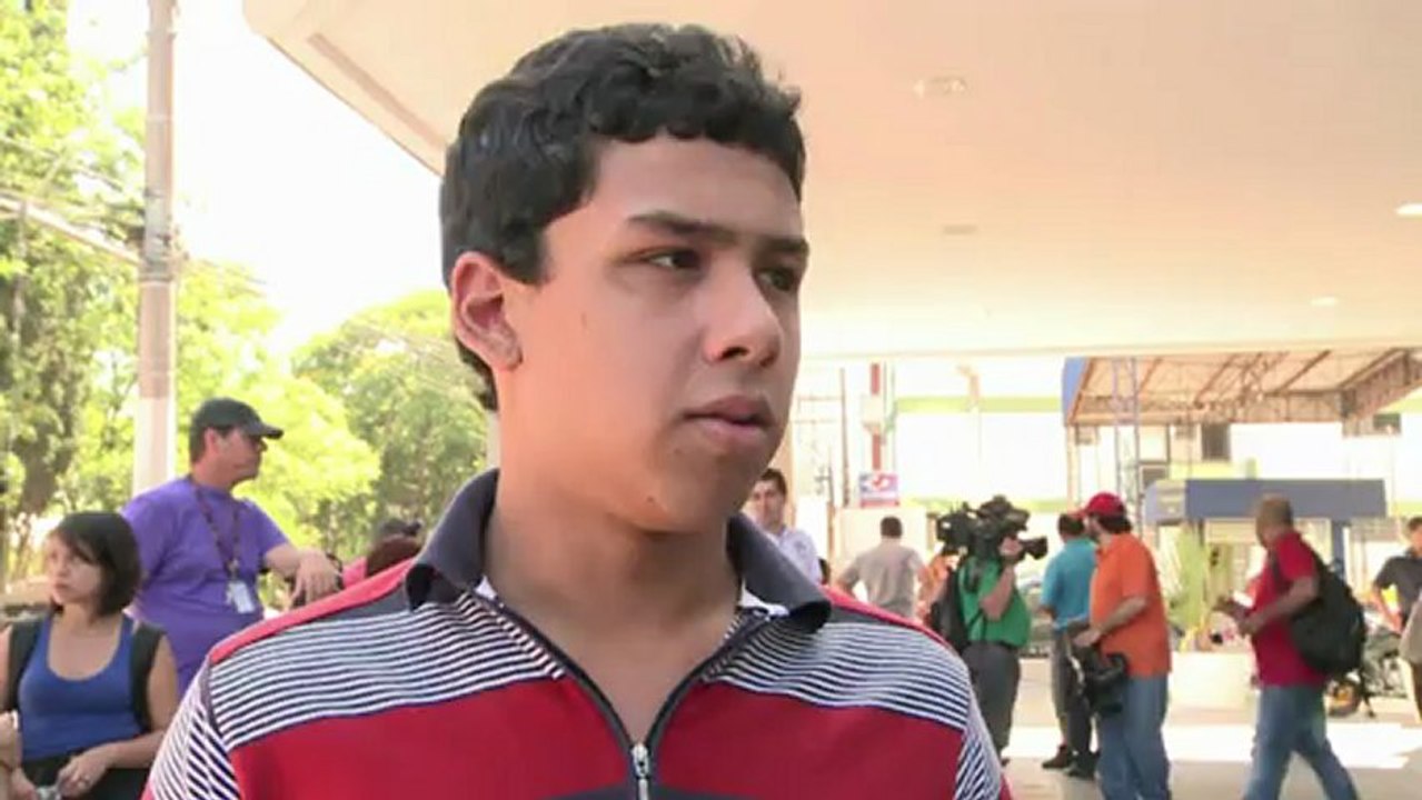 Andrei, sobreviviente de Kiss
