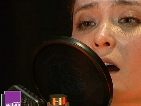 La Session eric LEGNINI Feat. Emi MEYER Winter HERON - Le RenDez-Vous - France Culture