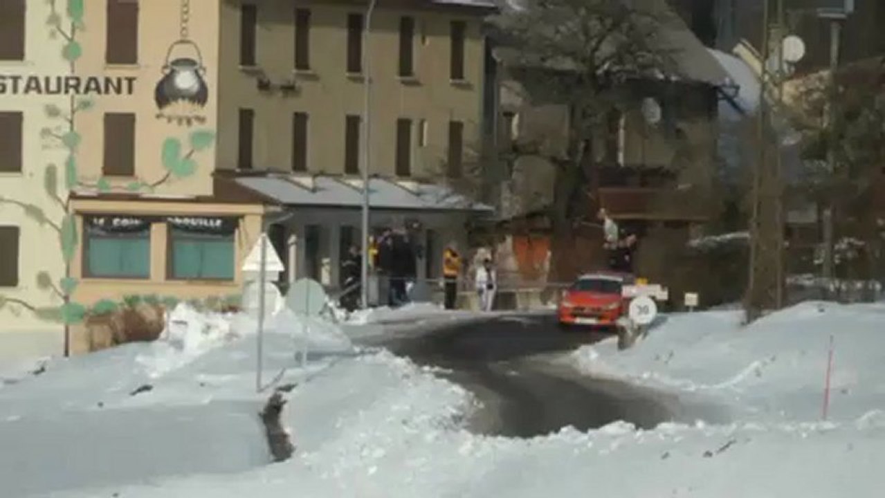 rallye hivernal des hautes-alpes 2013