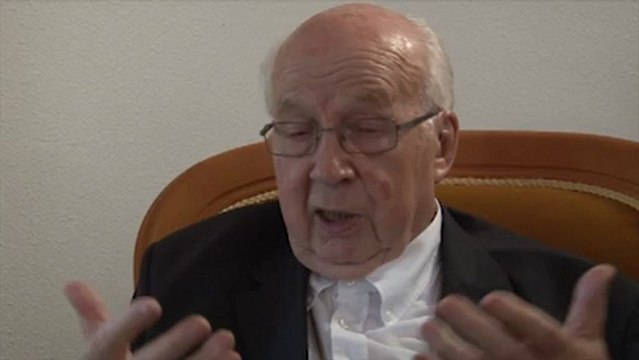 Allez dans la chambre de Marthe pour la retrouver - Mgr Marchand