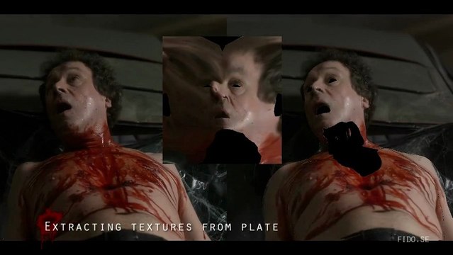 Effets spéciaux Underworld Awakening