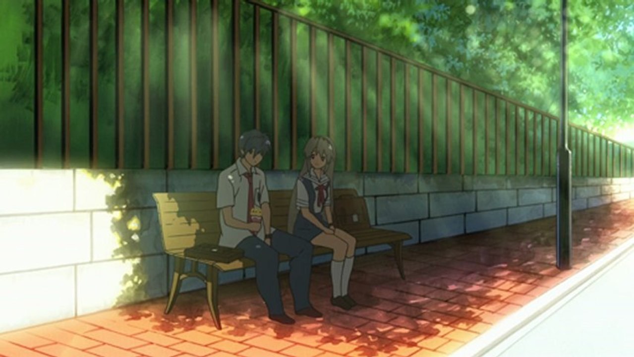 Clannad - Otro Universo, Capitulo De Tomoyo
