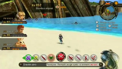 Xenoblade 100% < 53 > Période de quêtes 07