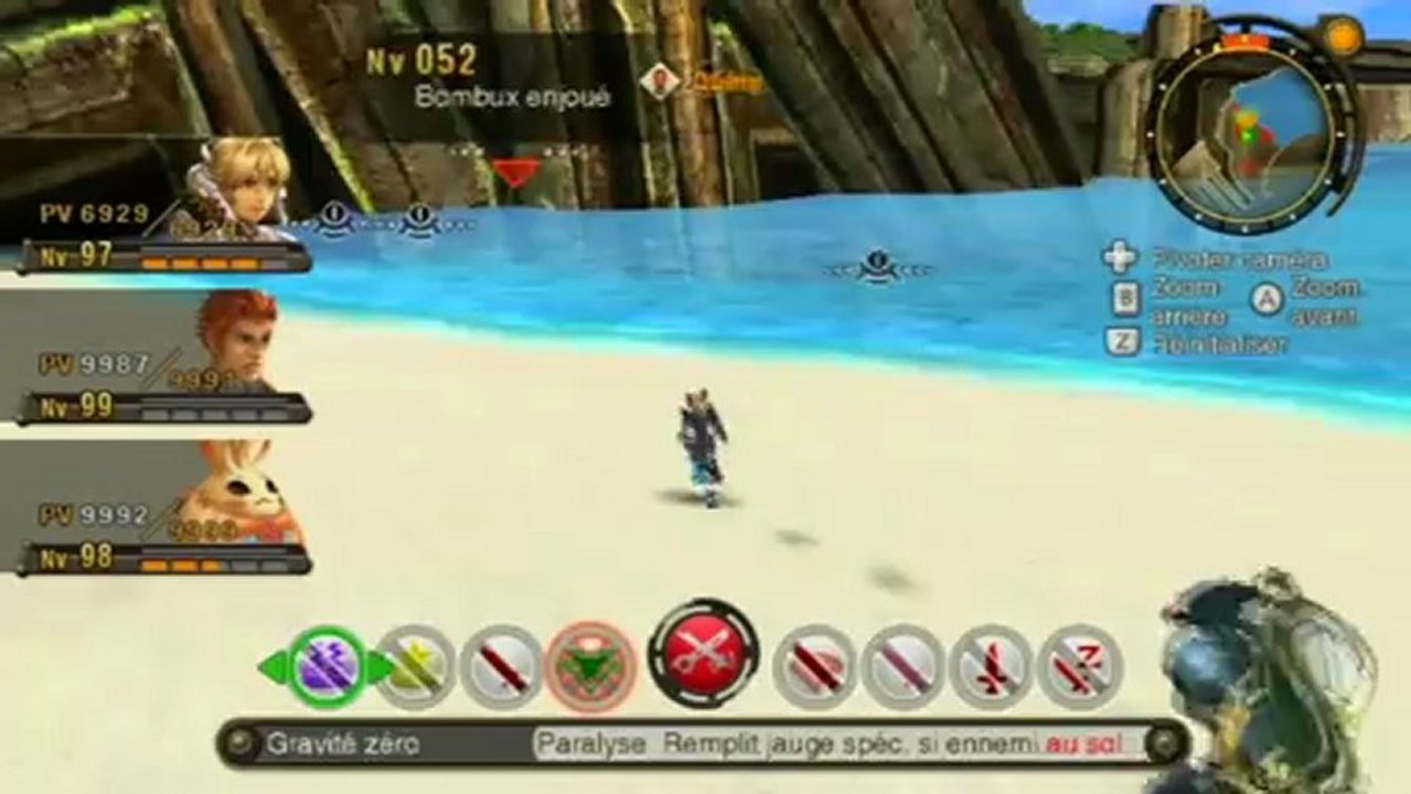 Xenoblade 100% < 53 > Période de quêtes 07
