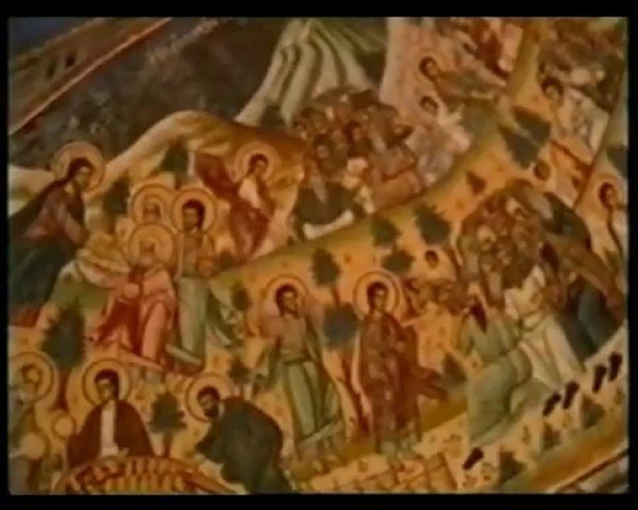 Manastirea Vatoped din Athos by teopi