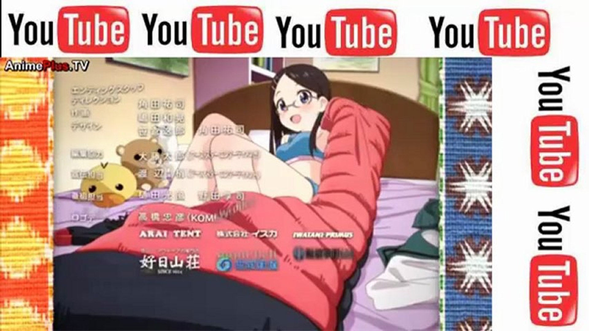 Yama No Susume Episode 5 English Sub Video Dailymotion