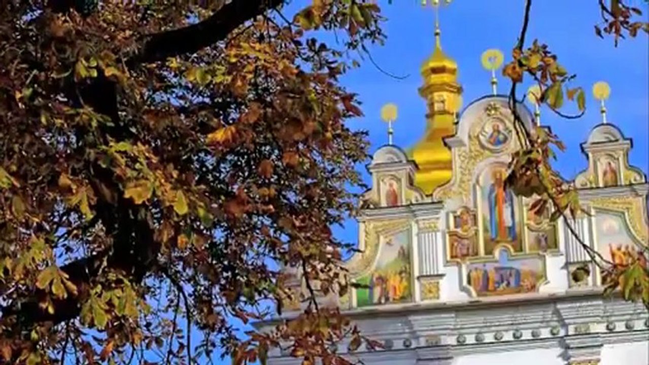 Beautiful Russian Orthodox Chant Valaam, Православие