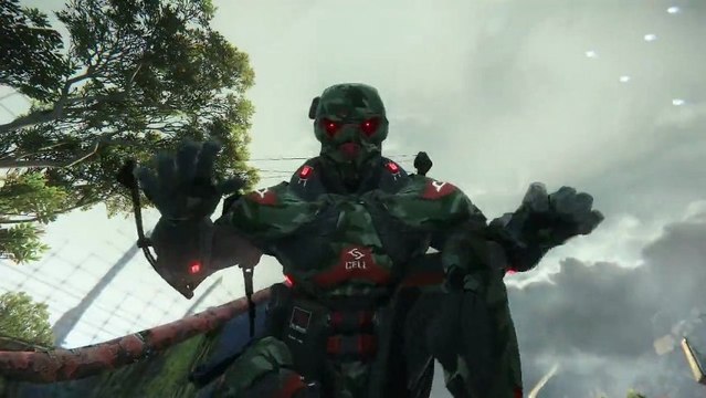 Crysis 3 - Bêta Multijoueurs [FR]