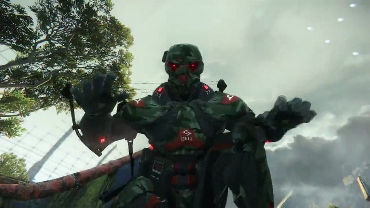 Crysis 3 - Bêta Multijoueurs [FR]