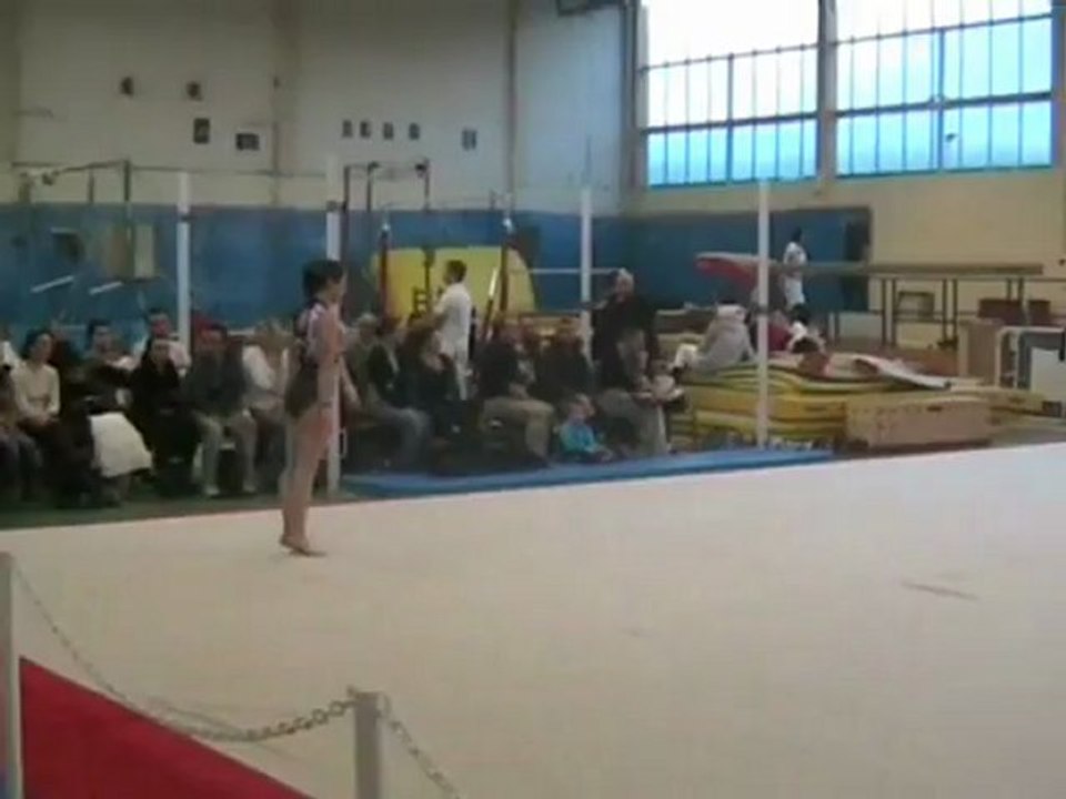 Gym Dpt Equipe DF 2013