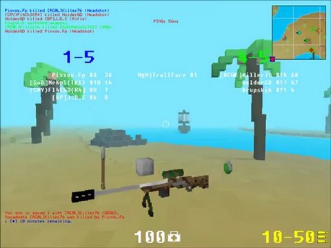 [GamePlay]Ace of Spades n°1 [Partie 2]