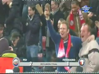 PSV Vs Feyenoord 2-1, KNVB Beker 2013