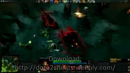 Dota 2 Damage hack easy pentakills