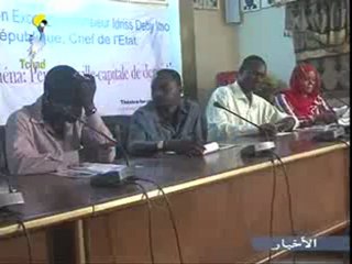 GRAND JTV TCHAD ARABE  DU 30 JANVIER 2013 SUR TOL