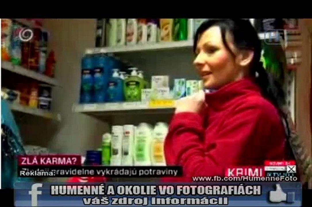 V humenskom regióne vyčíňajú zlodeji 30012013