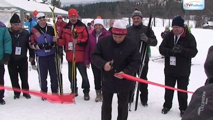 Trasy biegowe w Kościelisku otwarte