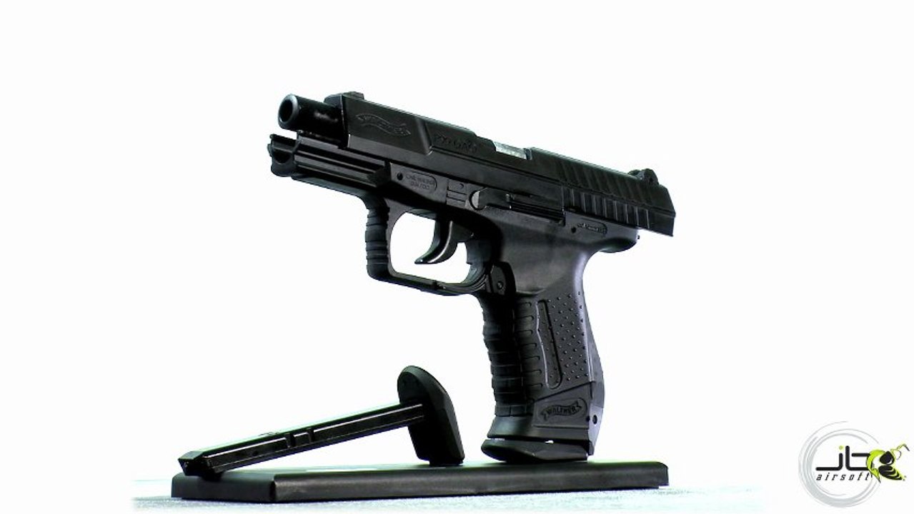 Walther P99 GBB CO2 - www.jbairsoft.fr