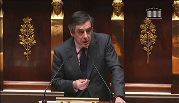 Intervention à l'Assemblée nationale sur le projet de loi Mariage pour tous
