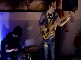 Just To Night Blues Band 25 enero 02