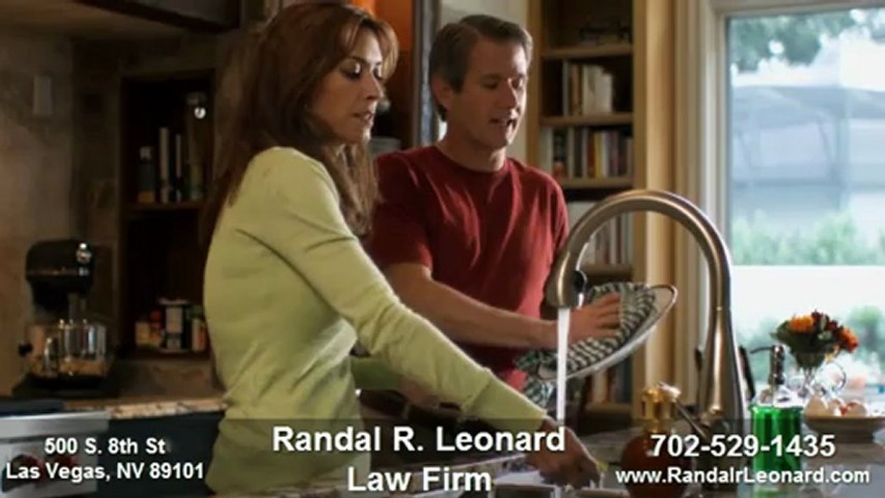 Bankruptcy Attorney Las Vegas Nevada - Randal R Leonard Las Vegas