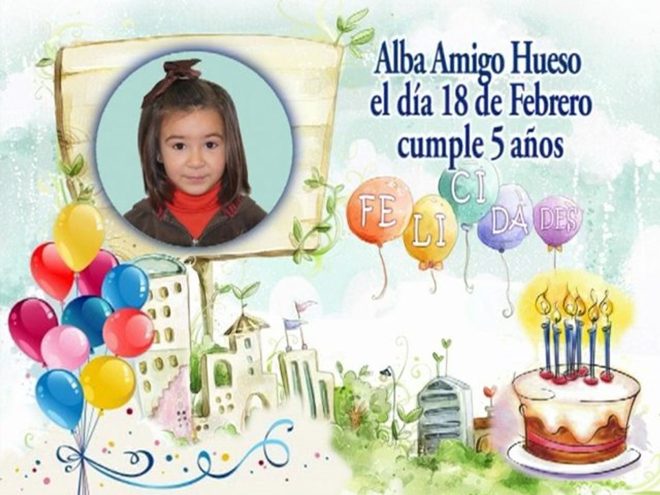 Cumpleaños de Febrero 2013