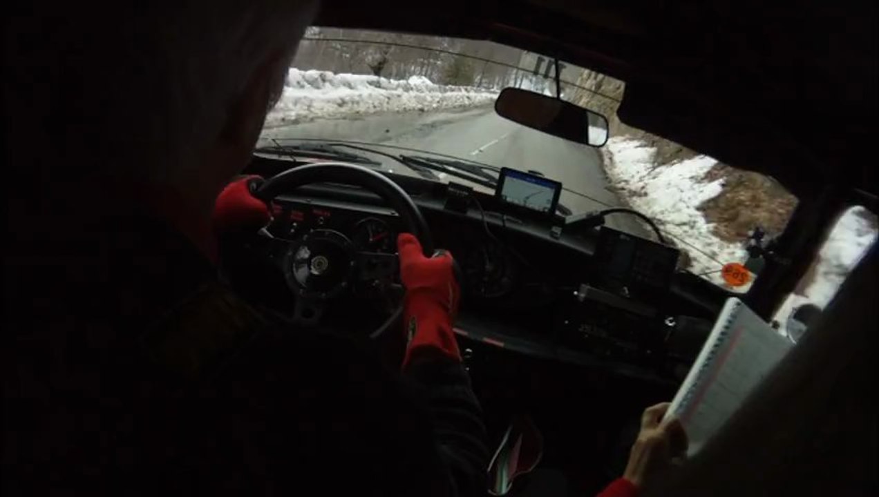 Rallye Monte-Carlo Historique 2013 - ZR9 - Mini Cooper S