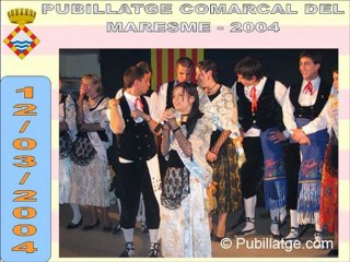 Comarcal del Maresme 2004