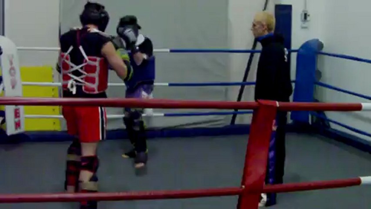 Andrea vs Cristian 2 r