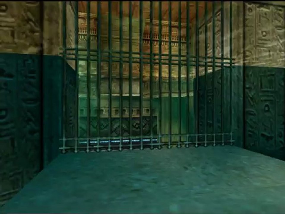 Let's Play Tomb Raider 4 (German) Part 19 - Der große See