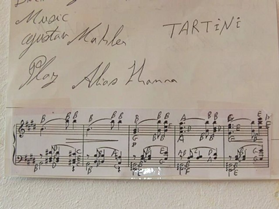 GHANTHO 365 Tartini Play Alyas Hanna
