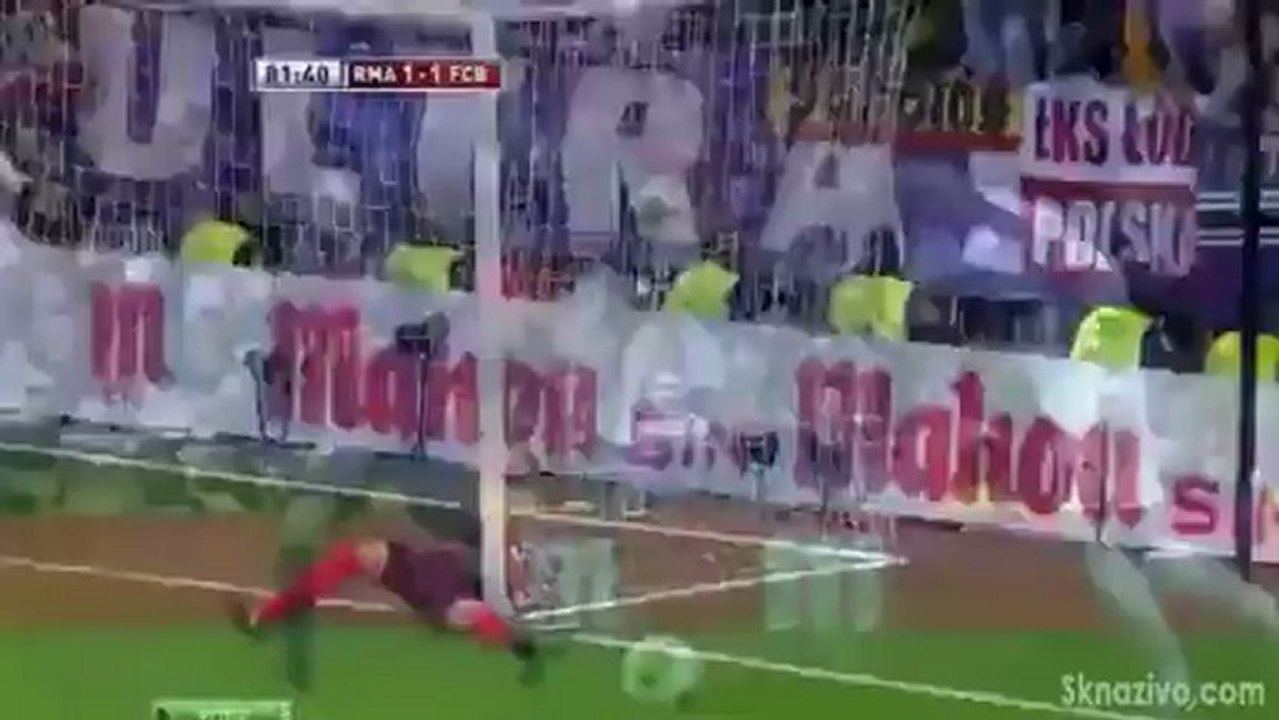 Real Madrid vs FC Barcelona (1:1)