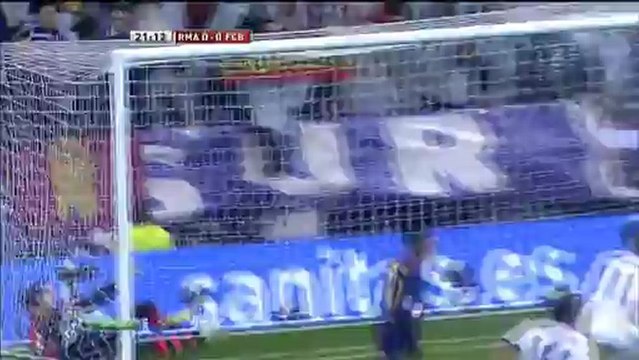 kaleidoscopelive.ru/ Кубок Испании 12-13. 1-2 финала. Первый матч. Реал Мадрид - Барселона 1-й тайм