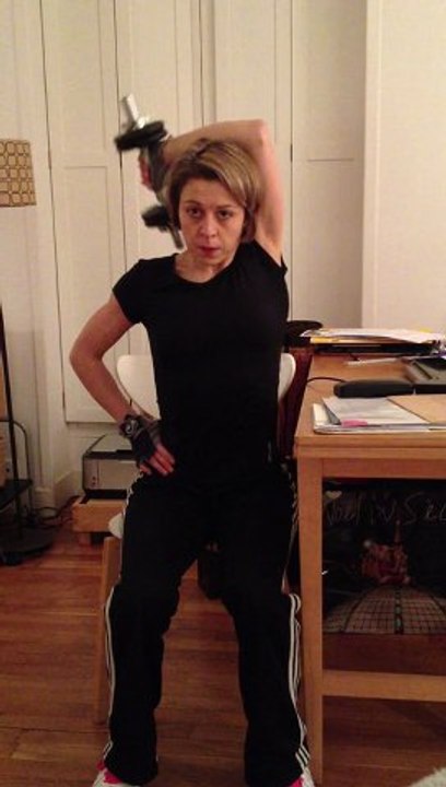 Concours All-Musculation - extension triceps - v1