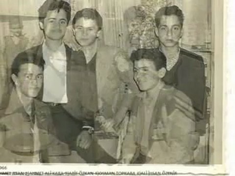 1966 Gençlik Hatırası aliihsan ÖZENİR Abime müsade ettiği için çok teşekkür ederim.
