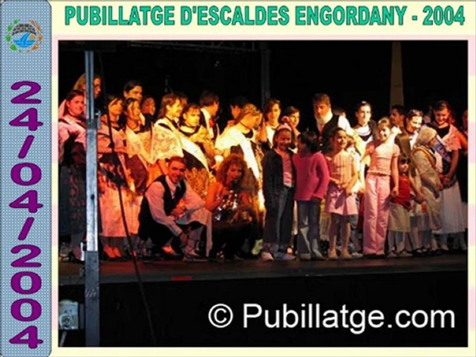 Escaldes Engordany 2004
