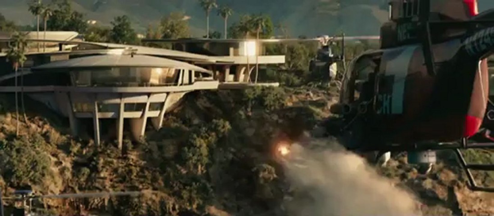 Iron Man 3 Super Bowl Spot Teaser