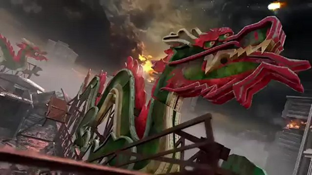 Call Of Duty : Black Ops 2 - Bande-annonce #16 - Lancement du DLC Revolution