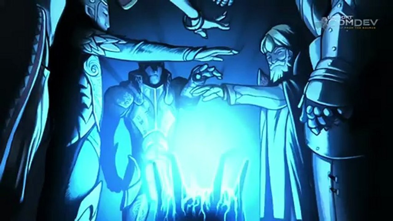 Might & Magic Clash Of Heroes - Bande-annonce #2 - La stratégie côté Nécromanciens