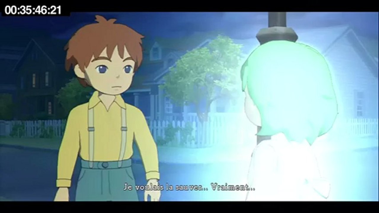 Ni No Kuni : La Vengeance De La Sorcière Céleste - Insert Disk #20 - Jean-Marc et Renaud partent à la découverte d'un nouveau monde